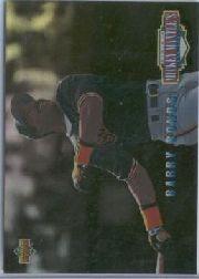 1994 Upper Deck Mantle's Long Shots #MM3 Barry Bonds