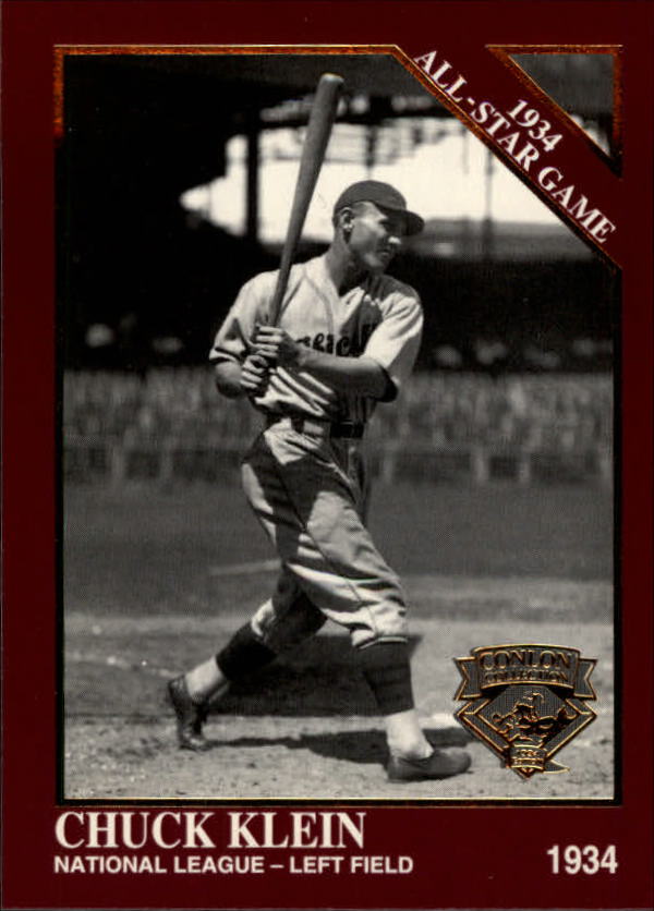 A1235- 1994 Conlon TSN Burgandy BB Cards 991-1190 - You Pick - 15+ FREE SHIP - Picture 26 of 57