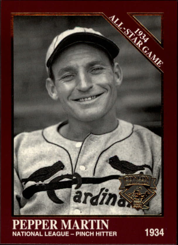 A1235- 1994 Conlon TSN Burgandy BB Cards 991-1190 - You Pick - 15+ FREE SHIP - Picture 29 of 57