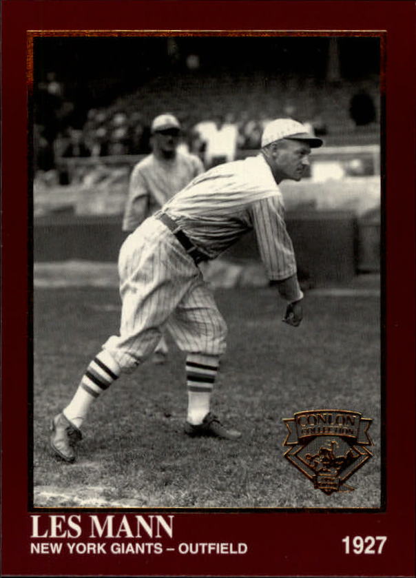 A1235- 1994 Conlon TSN Burgandy BB Cards 991-1190 - You Pick - 15+ FREE SHIP - Picture 38 of 57
