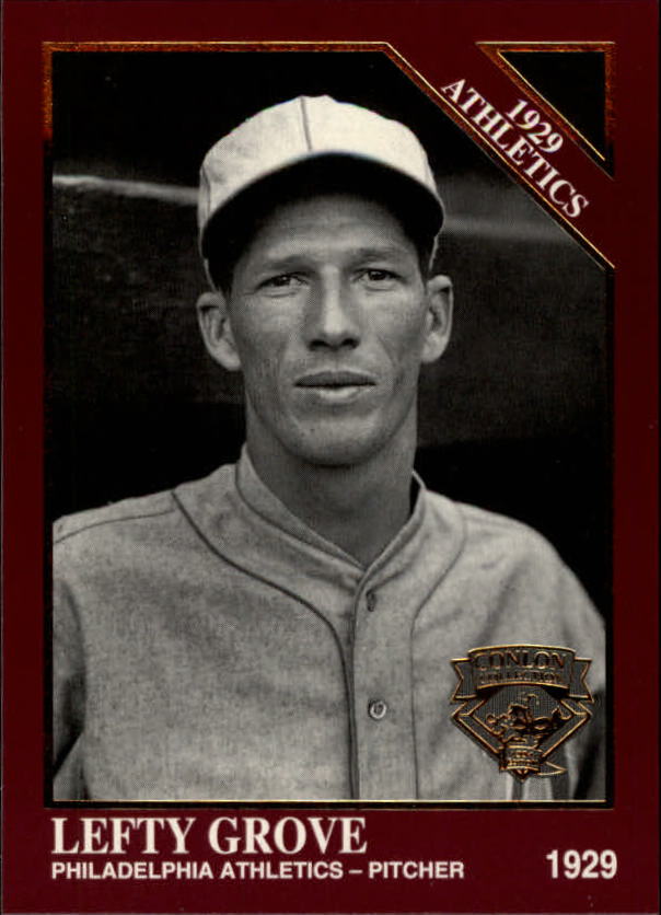 A1235- 1994 Conlon TSN Burgandy BB Cards 991-1190 - You Pick - 15+ FREE SHIP - Picture 42 of 57