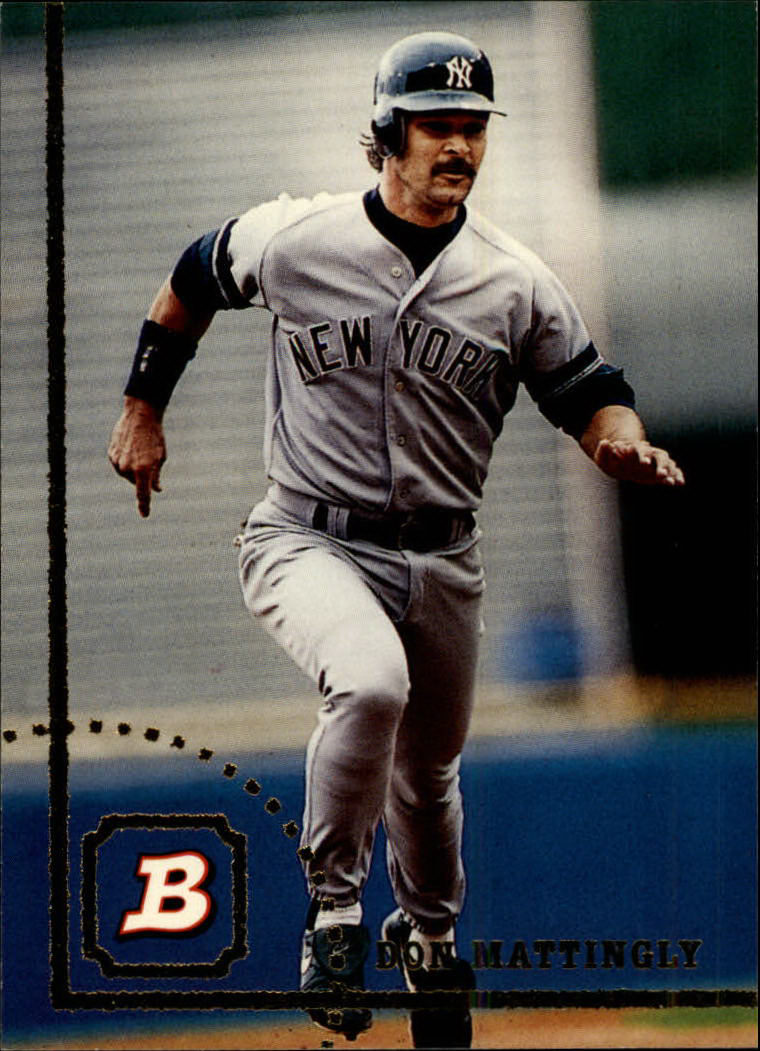 A1084- 1994 Bowman Baseball #s 1-250 +Rookies -You Pick- 15+ FREE US SHIP - Picture 48 of 495