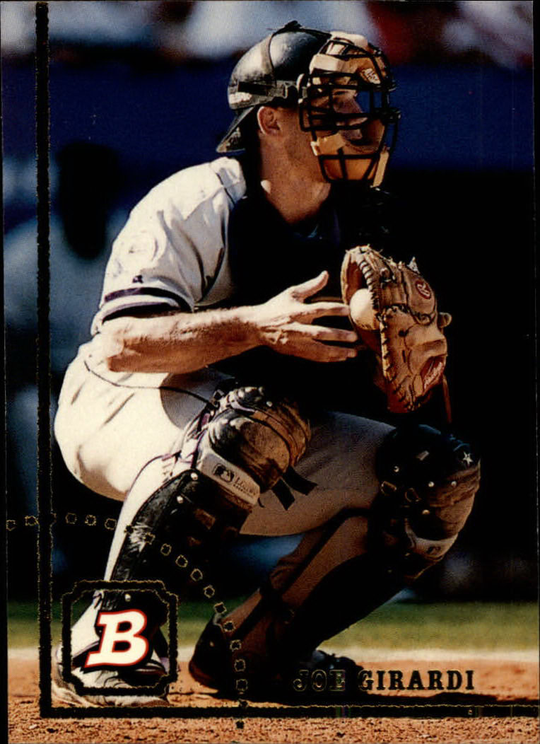 1994 Bowman #30 Joe Girardi