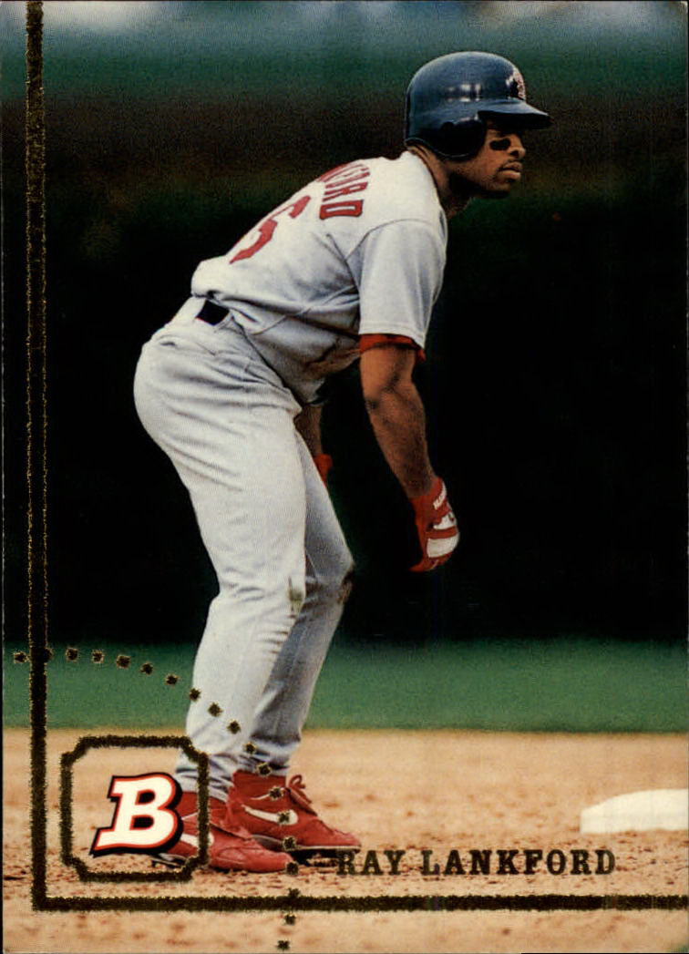 1994 Bowman #96 Ray Lankford