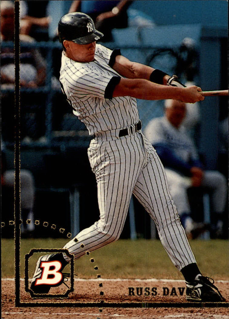 1994 Bowman #109 Russ Davis