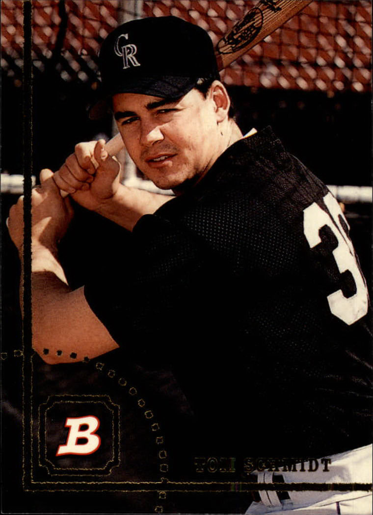 1994 Bowman #114 Tom Schmidt