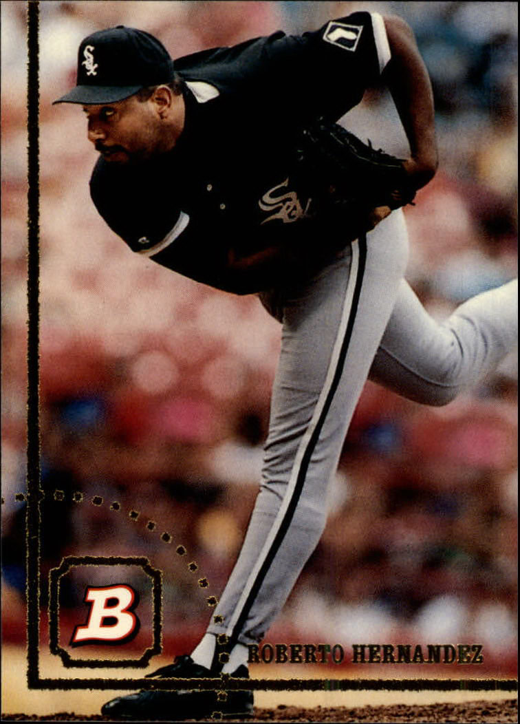 1994 Bowman #138 Roberto Hernandez