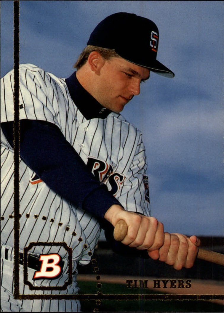 1994 Bowman #148 Tim Hyers RC