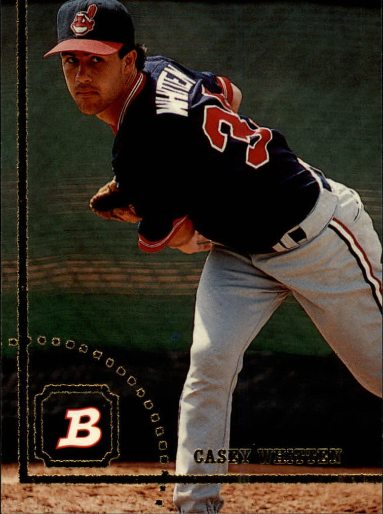 1994 Bowman #167 Casey Whitten RC