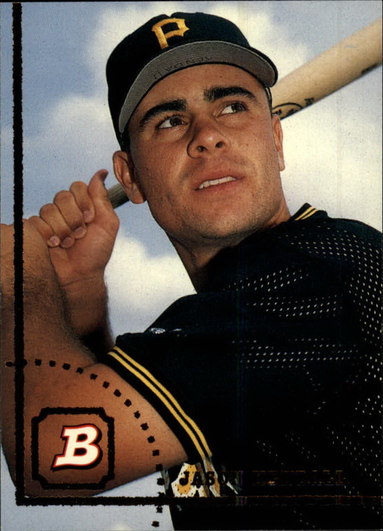 1994 Bowman #246 Jason Kendall