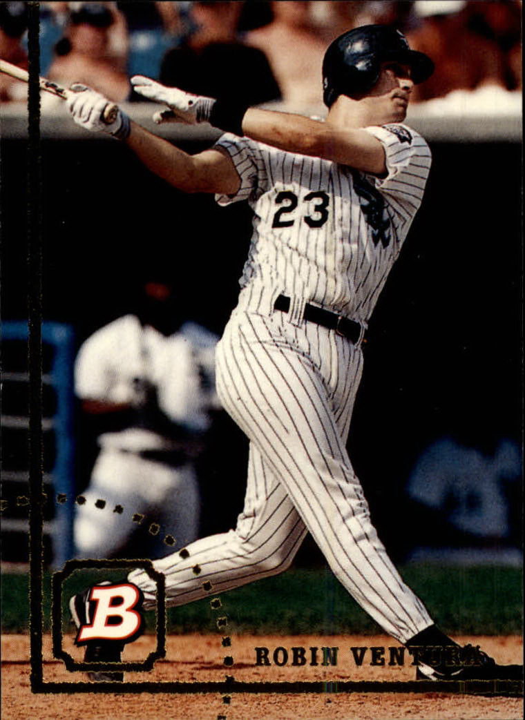 1994 Bowman #295 Robin Ventura