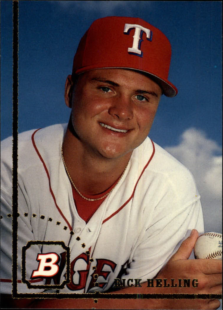 1994 Bowman #297 Rick Helling