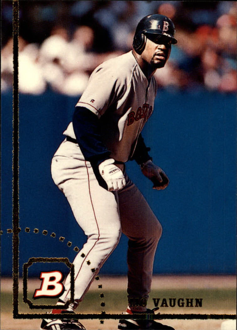 1994 Bowman #315 Mo Vaughn
