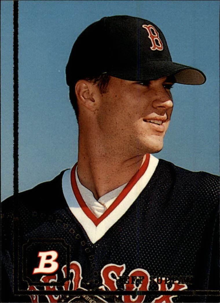 1994 Bowman #391 Jeff Suppan RC