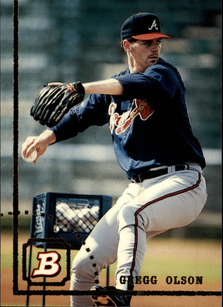 1994 Bowman #461 Gregg Olson