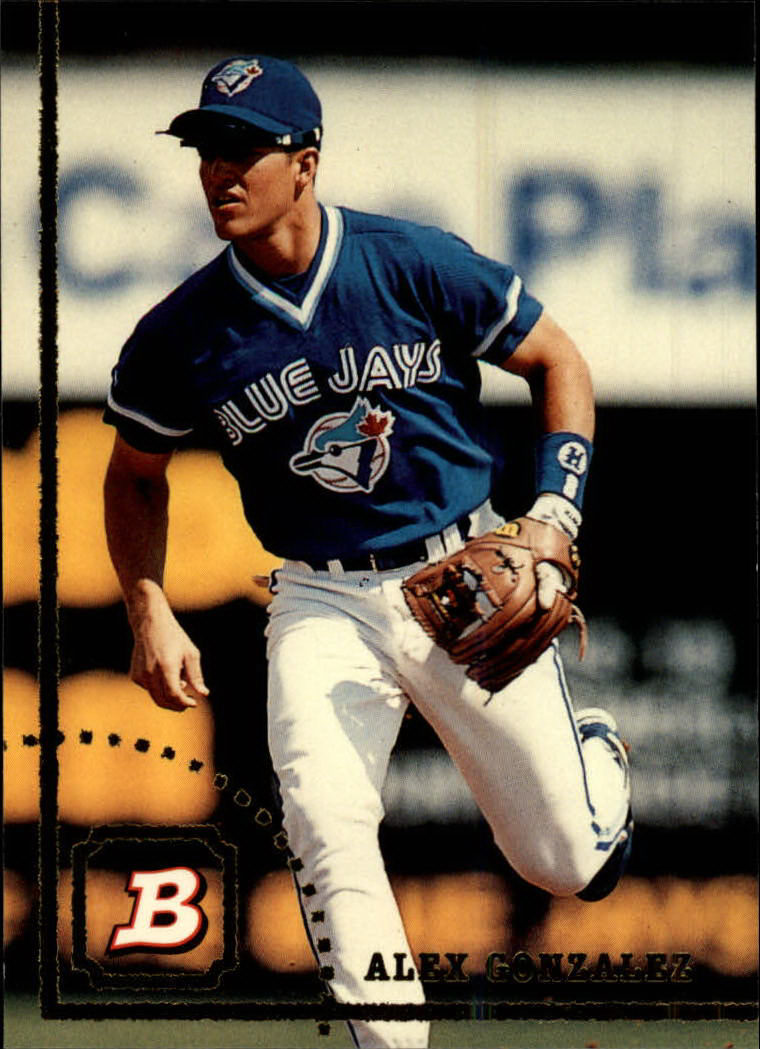 1994 Bowman #469 Alex Gonzalez