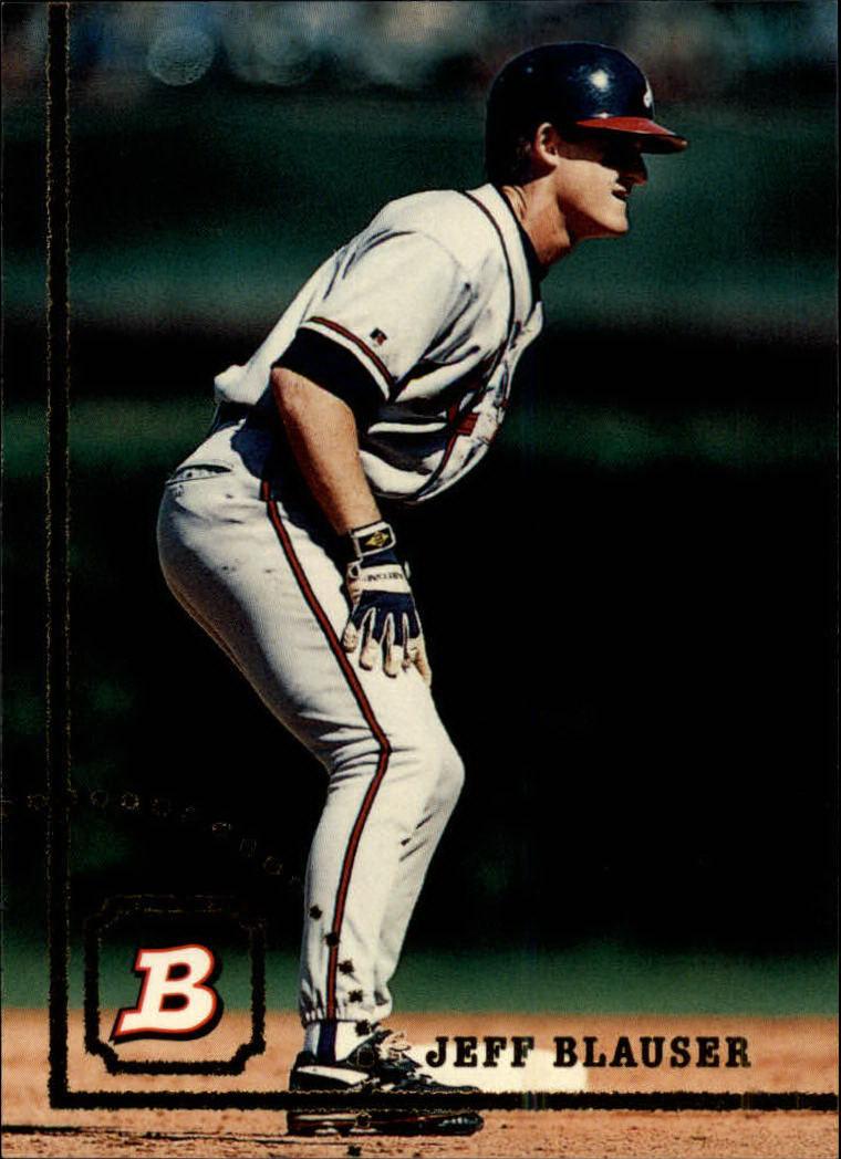 1994 Bowman #517 Jeff Blauser