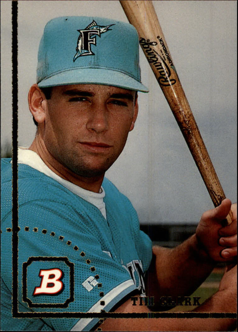 1994 Bowman #562 Tim Clark