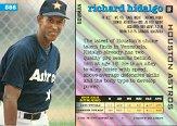 A1084- 1994 Bowman Baseball #s 501-682 +Rookies -You Pick- 15+ FREE US SHIP