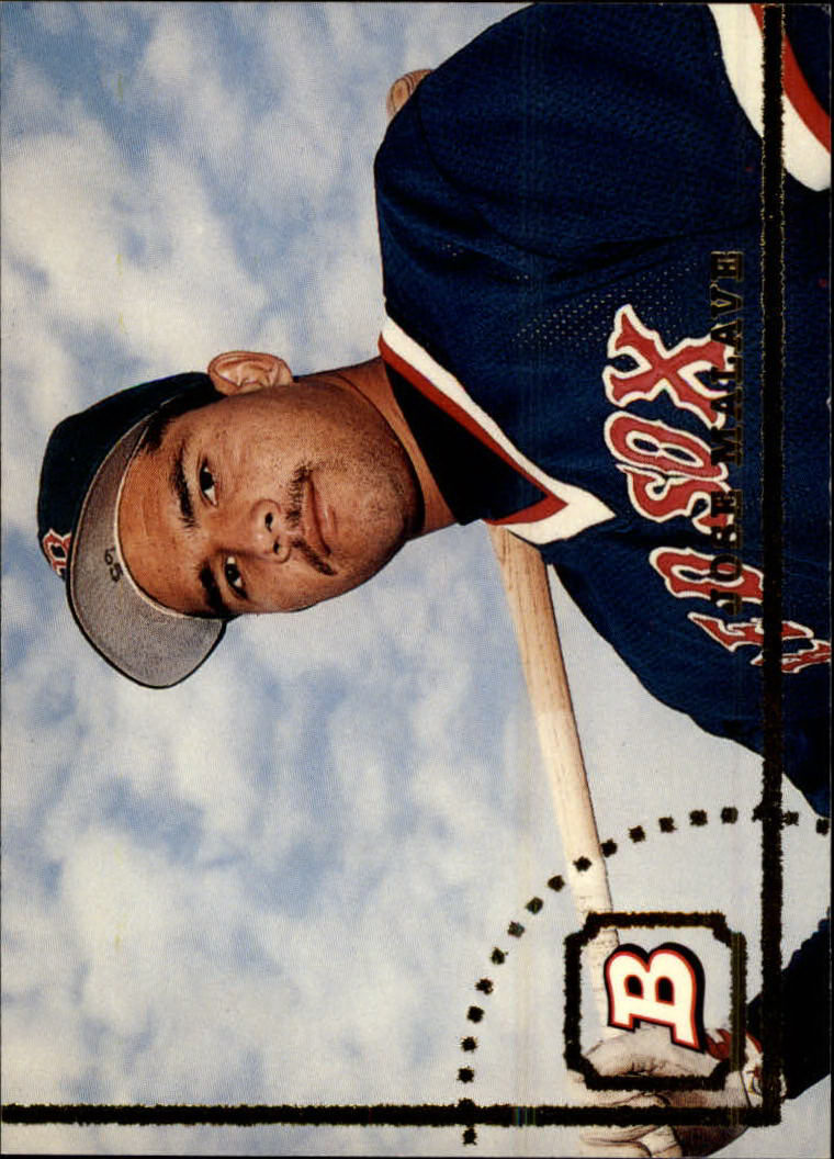 1994 Bowman #671 Jose Malave