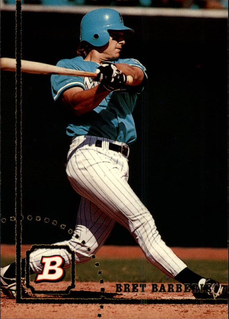 1994 Bowman #674 Bret Barberie
