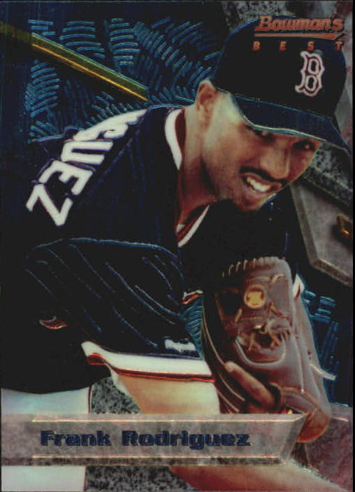 1994 Bowman's Best #B30 Frankie Rodriguez