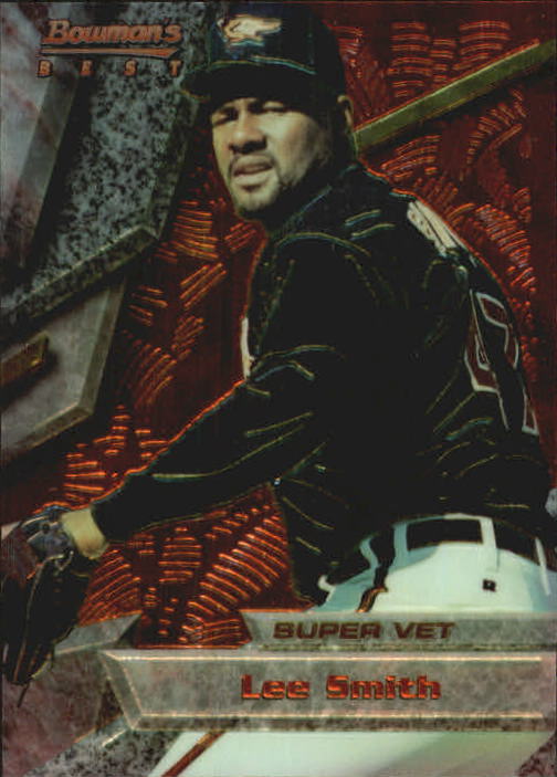 1994 Bowman's Best #R5 Lee Smith