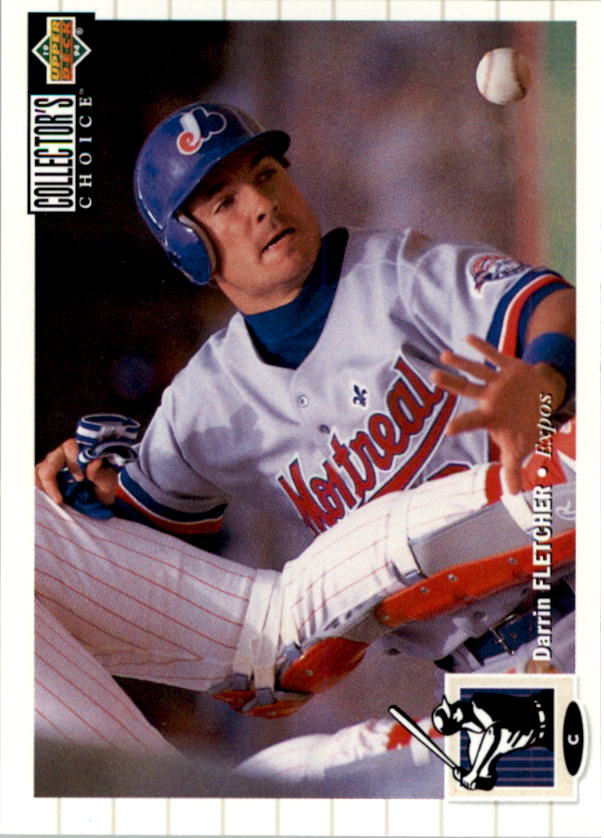 1994 Collector's Choice Baseball (Pick Card From List) C144 08-24