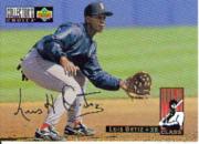 1994 Collector's Choice Silver Signature #15 Luis Ortiz