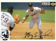 1994 Collector's Choice Silver Signature #106 Jeff Gardner