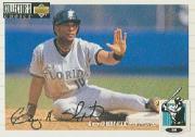 1994 Collector's Choice Silver Signature #257 Gary Sheffield