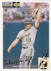 Buy Andy Van Slyke Cards Online  Andy Van Slyke Baseball Price Guide -  Beckett