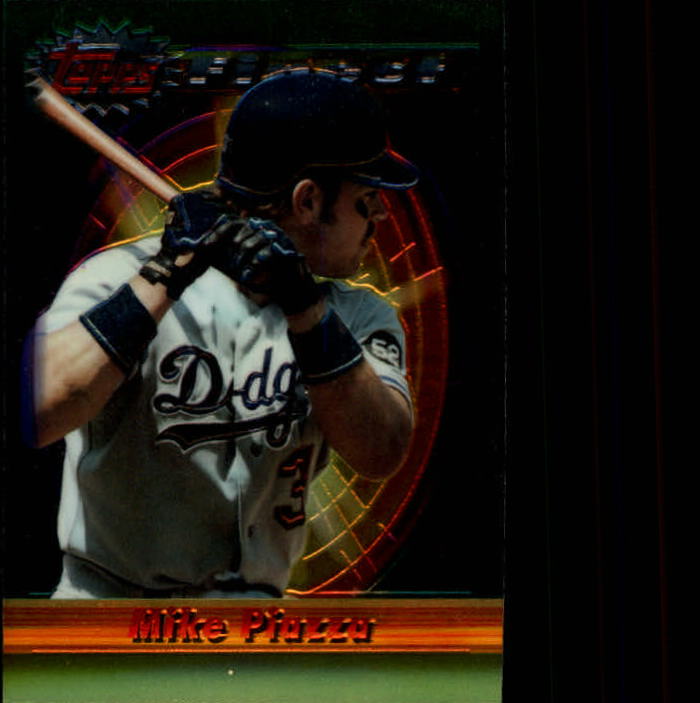 1994 Finest #1 Mike Piazza FIN