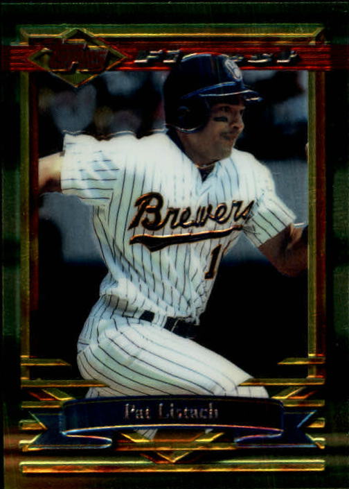 1994 Finest #79 Pat Listach