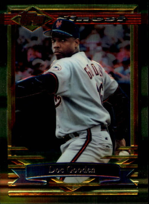 1994 Finest #82 Dwight Gooden