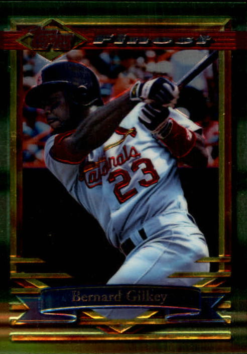 1994 Finest #111 Bernard Gilkey