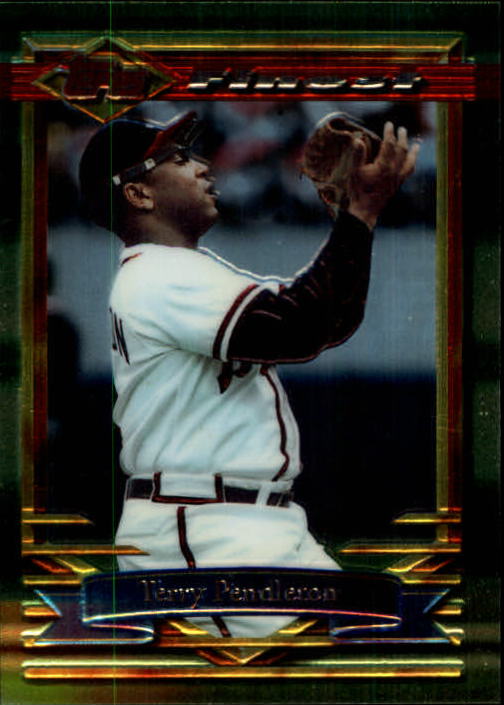 1994 Finest #118 Terry Pendleton