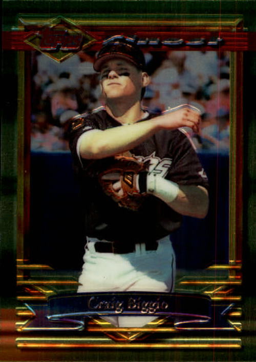 1994 Finest #382 Craig Biggio
