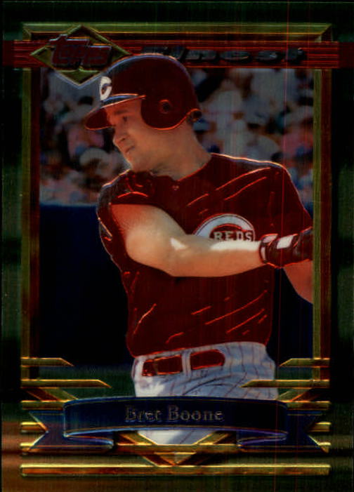 1994 Finest #386 Bret Boone