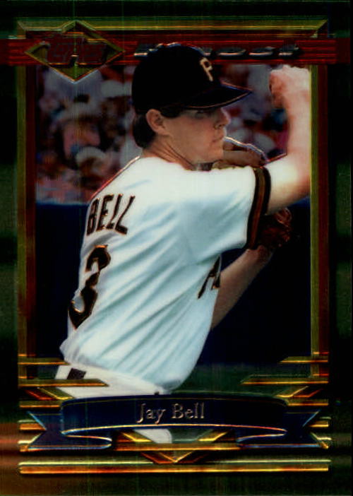 1994 Finest #411 Jay Bell