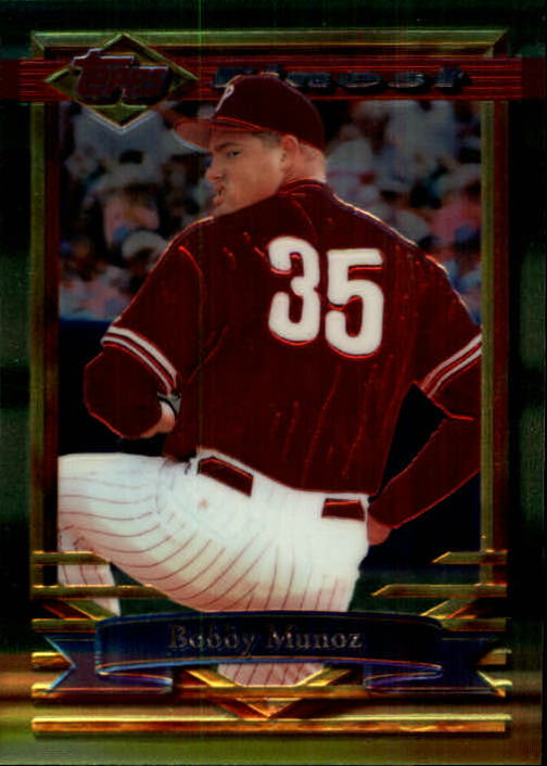 1994 Finest #414 Bobby Munoz