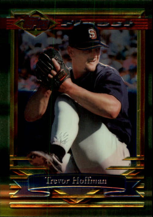 1994 Finest #417 Trevor Hoffman