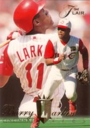 1994 Flair #146 Barry Larkin