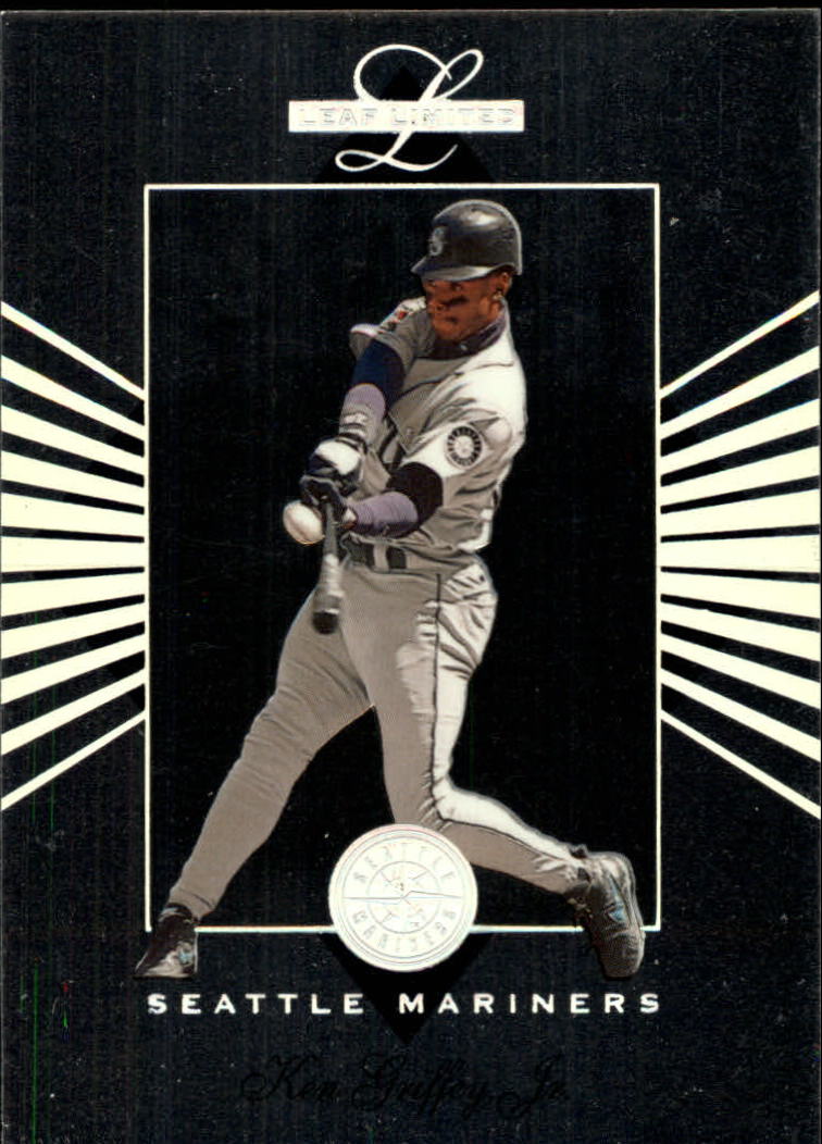 1994 Leaf Limited #66 Ken Griffey Jr. Seattle Mariners | eBay