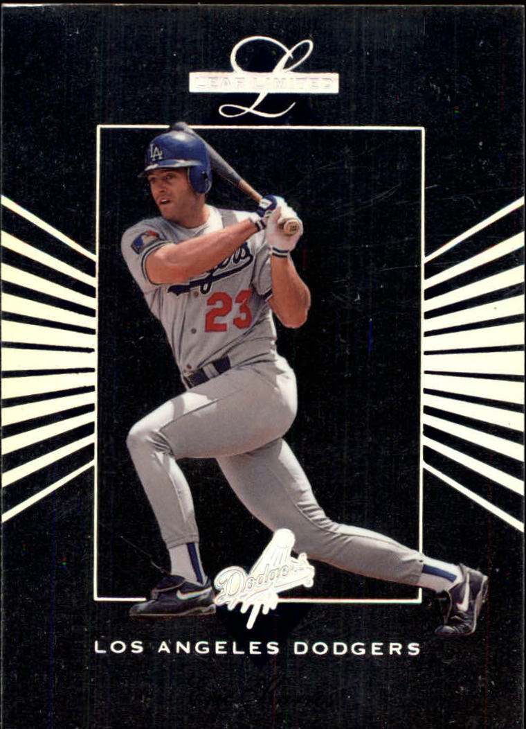 Buy Eric Karros Cards Online  Eric Karros Baseball Price Guide - Beckett