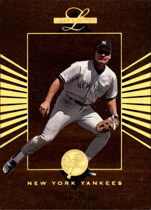 1994 Leaf Limited Gold All-Stars #5 Wade Boggs