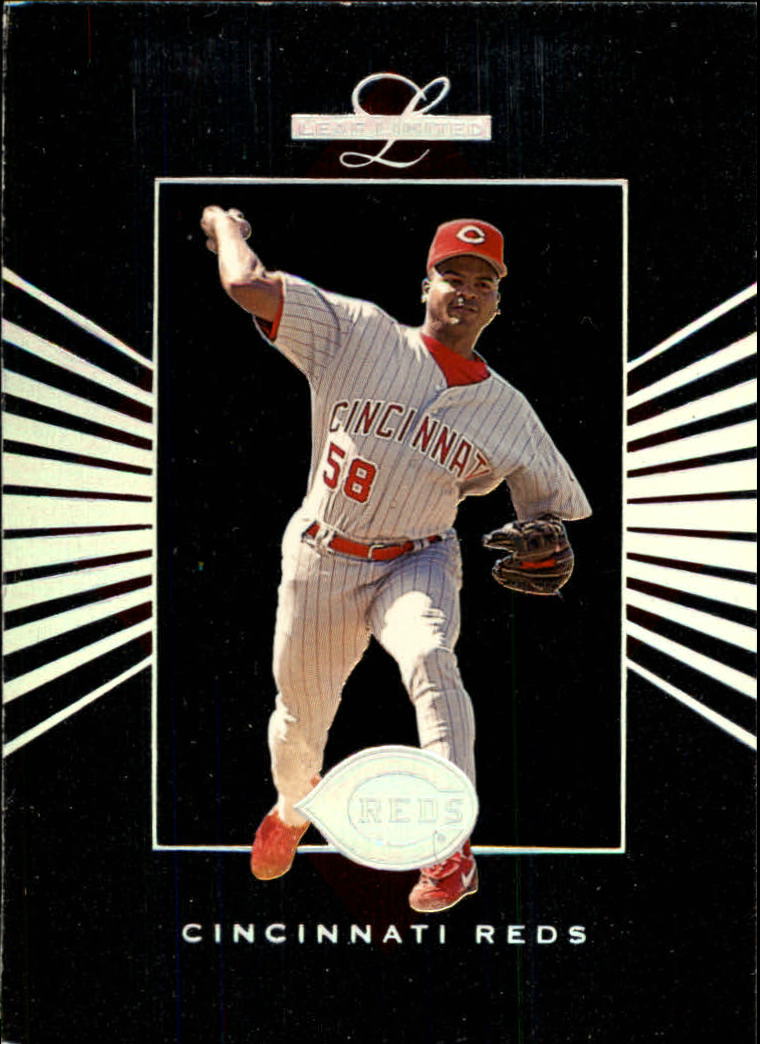 1994 Leaf Limited Rookies #8 Hector Carrasco