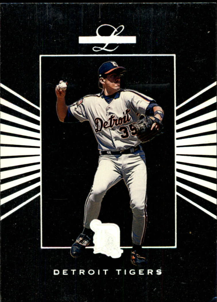 1994 Leaf Limited Rookies #35 Chris Gomez