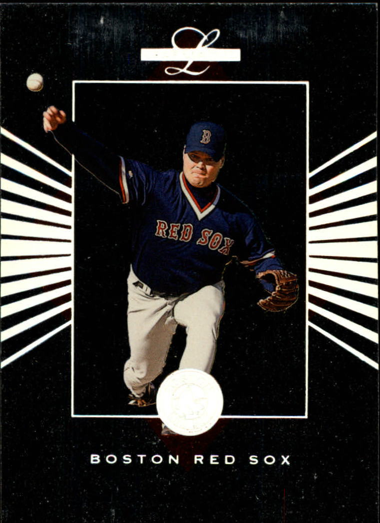 1994 Leaf Limited Rookies #55 Cory Bailey RC