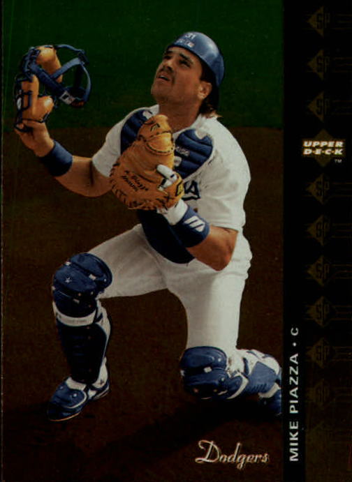 1994 SP #80 Mike Piazza